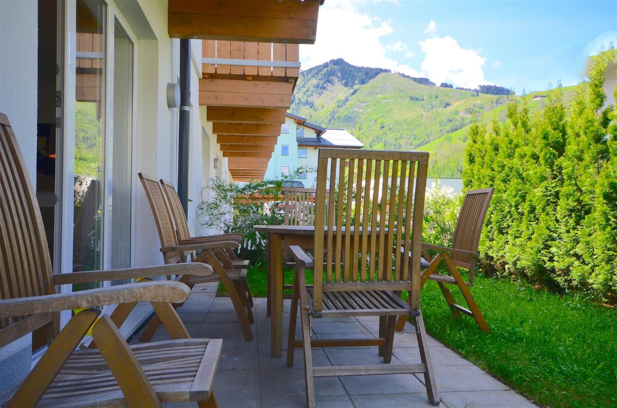 Apartment Lenny - By Alpen Apartments Kaprun Kültér fotó