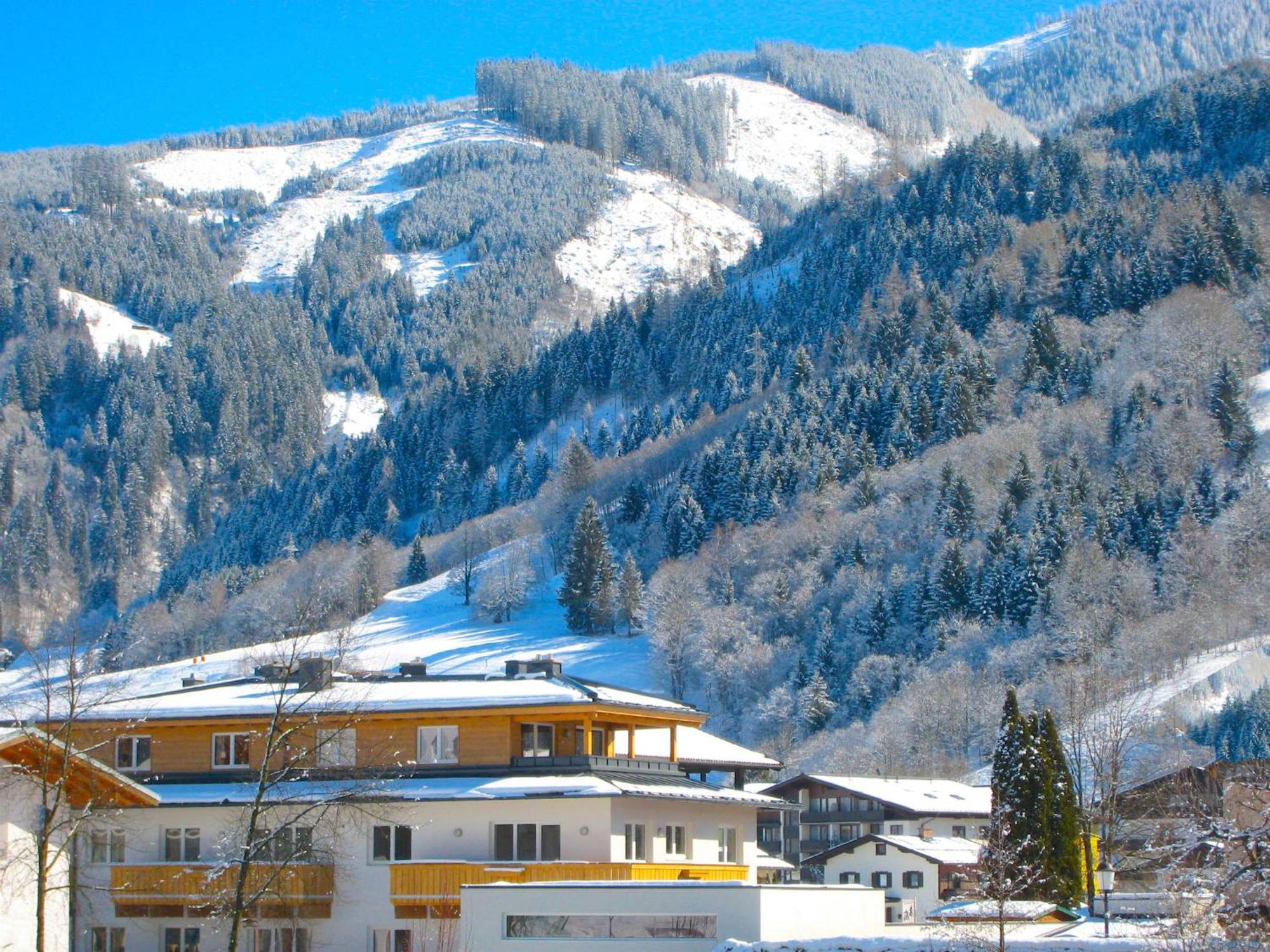 Apartment Lenny - By Alpen Apartments Kaprun Kültér fotó